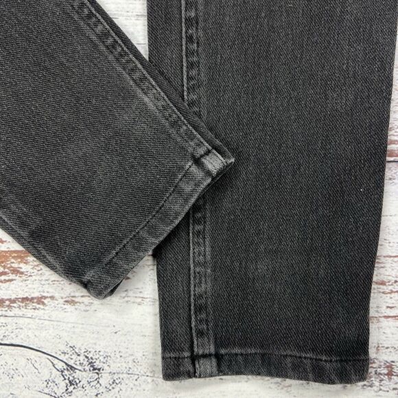 Spanx Ready To Wow Black Pull on Shape Contour Leggings Jeans 2420, Size M - Picture 7 of 7